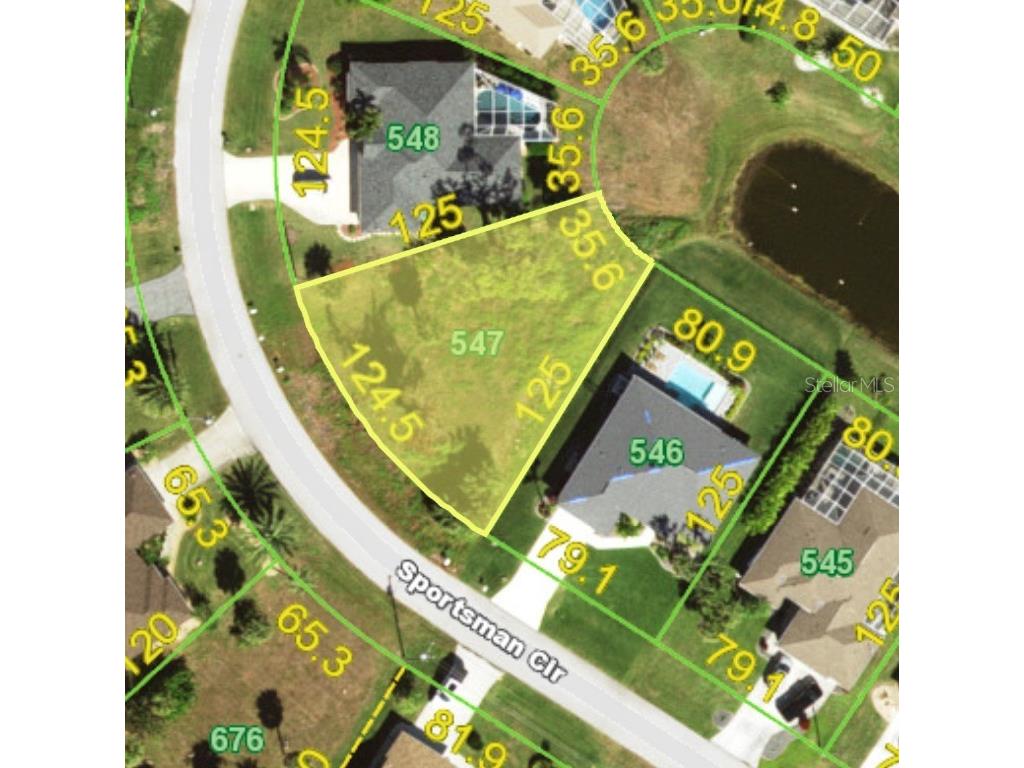 25 Sportsman Circle Rotonda West FL 33947 D6140763 image1