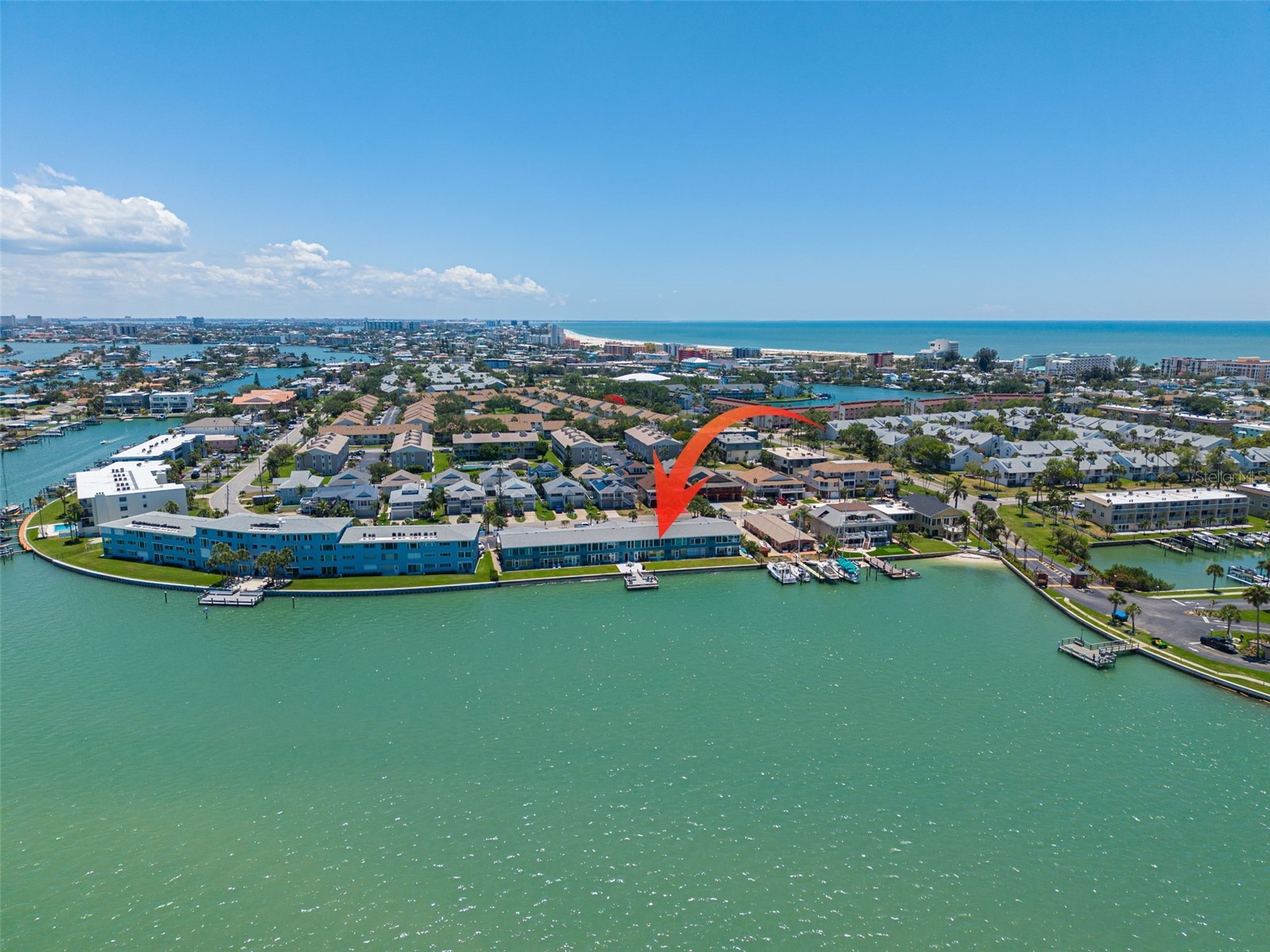 250 126th Avenue #104 Treasure Island FL 33706 - JOHN'S PASS/BOCA CIEGA BAY TB8500071 image28