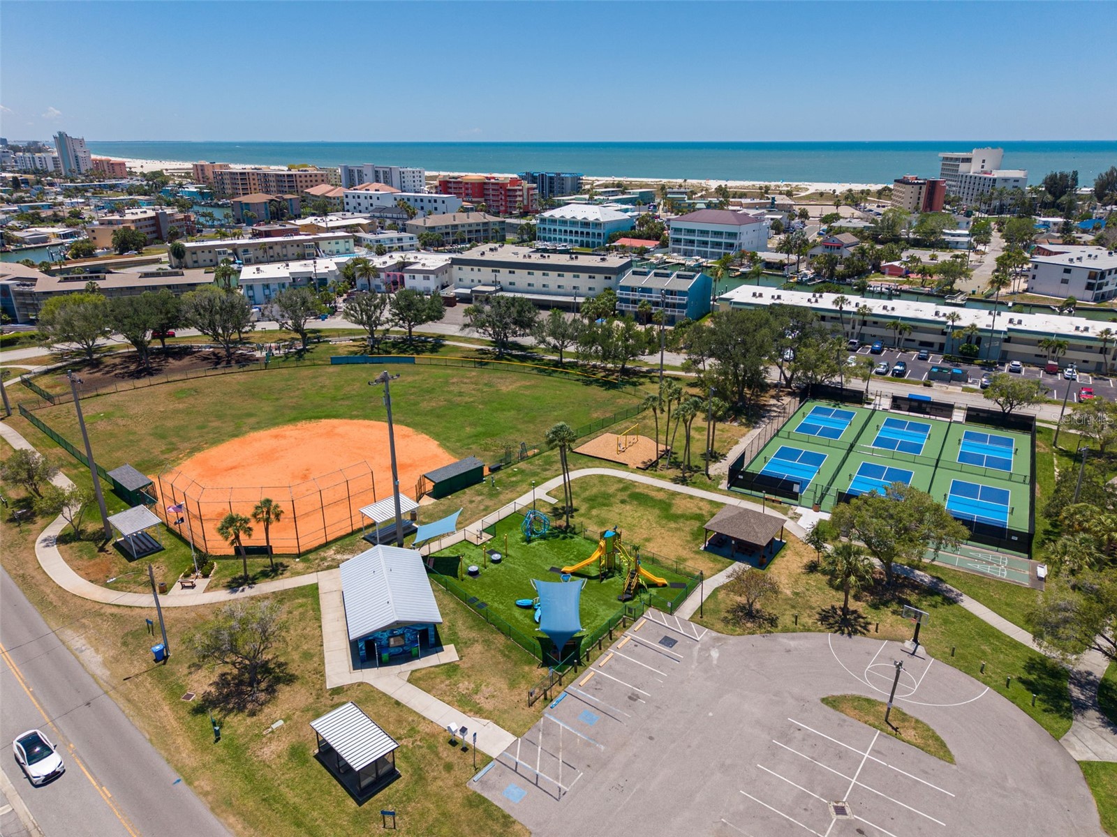 250 126th Avenue #104 Treasure Island FL 33706 - JOHN'S PASS/BOCA CIEGA BAY TB8500071 image30