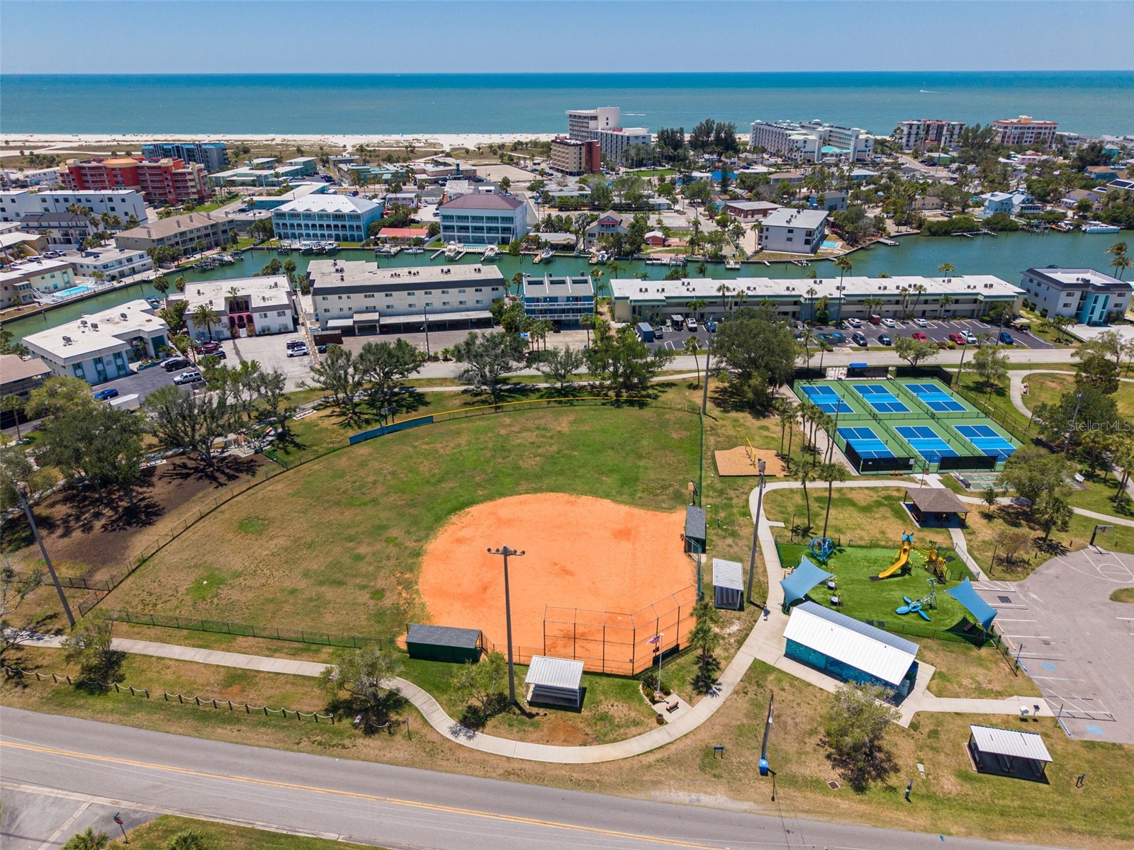 250 126th Avenue #104 Treasure Island FL 33706 - JOHN'S PASS/BOCA CIEGA BAY TB8500071 image31