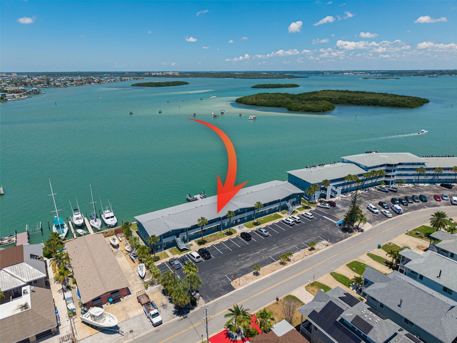 250 126th Avenue #104 Treasure Island FL 33706 - JOHN'S PASS/BOCA CIEGA BAY TB8500071 image32