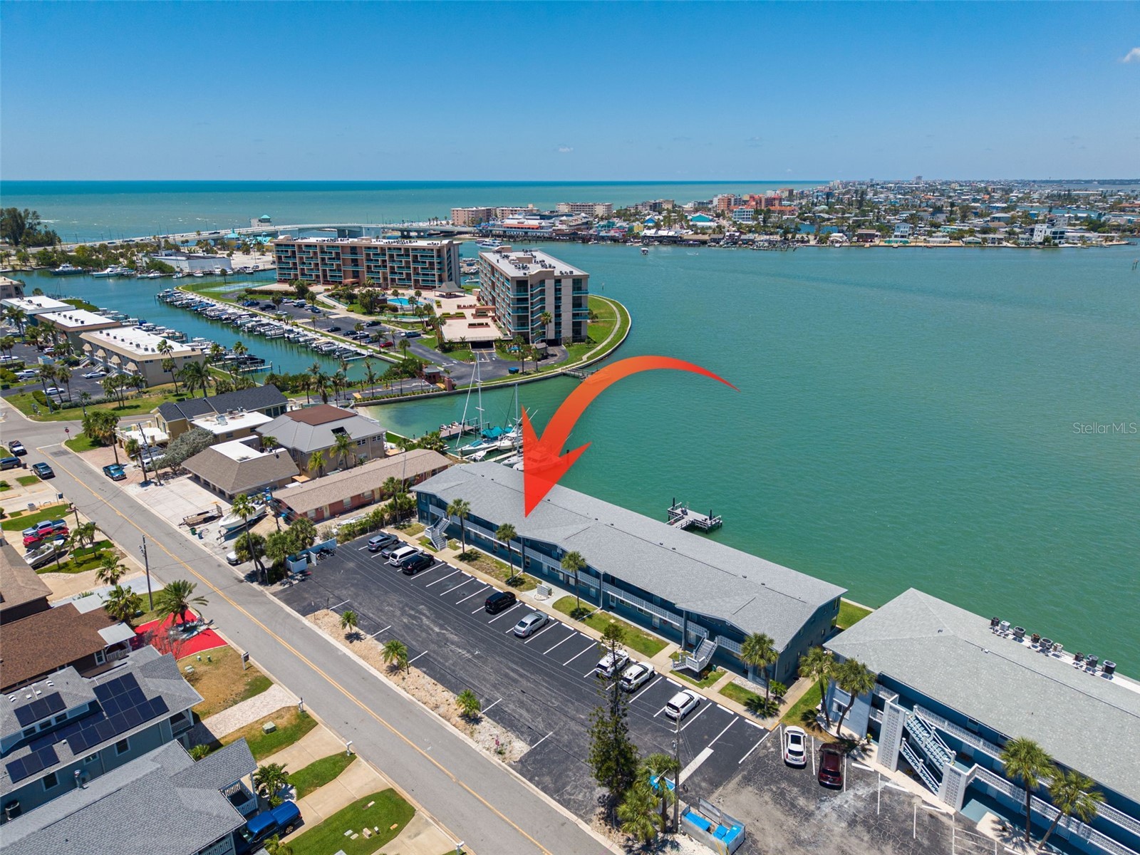 250 126th Avenue #104 Treasure Island FL 33706 - JOHN'S PASS/BOCA CIEGA BAY TB8500071 image33