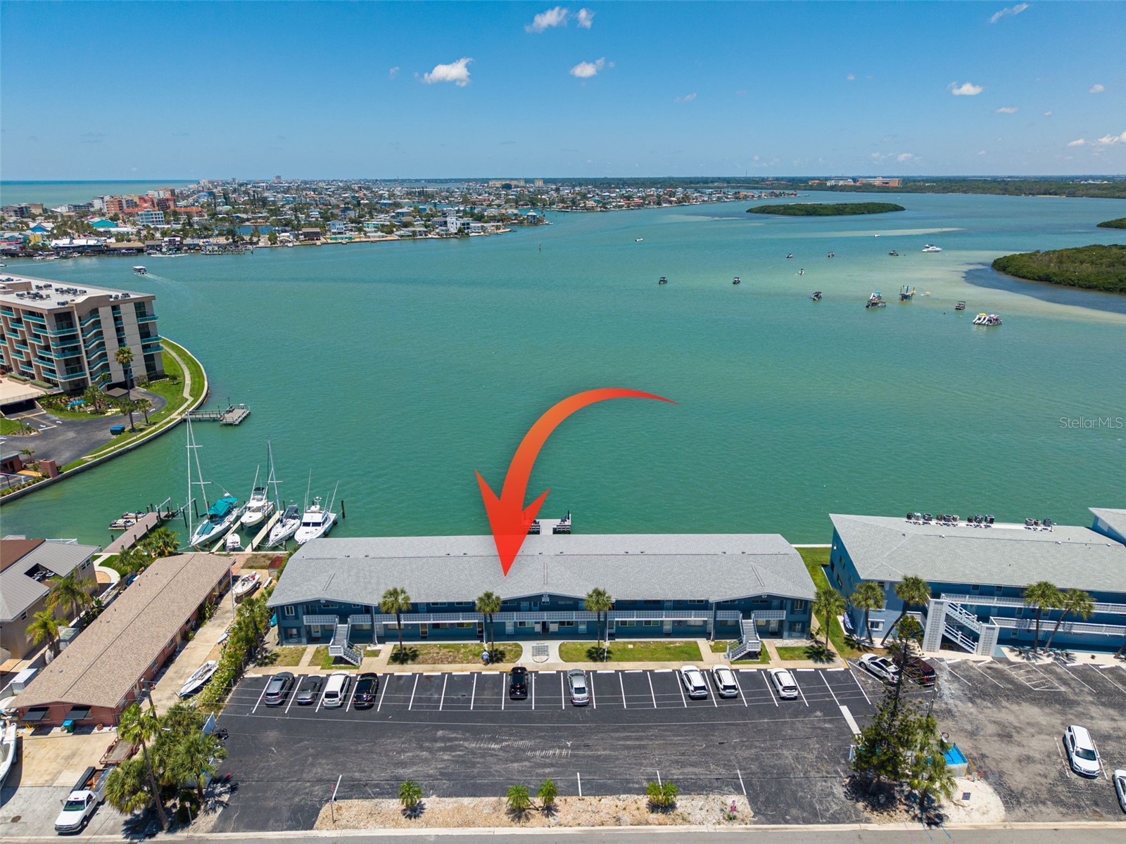 250 126th Avenue #104 Treasure Island FL 33706 - JOHN'S PASS/BOCA CIEGA BAY TB8500071 image38