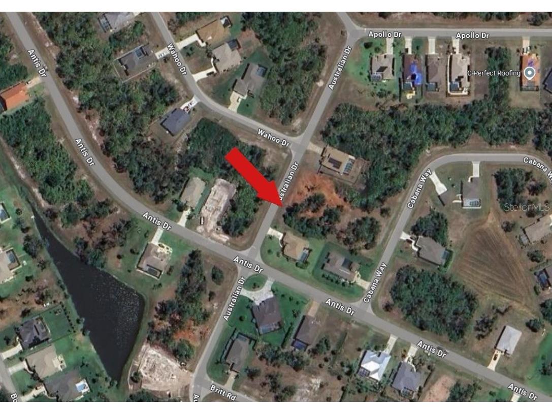 250 Australian Drive Rotonda West FL 33947 A4632771 image1