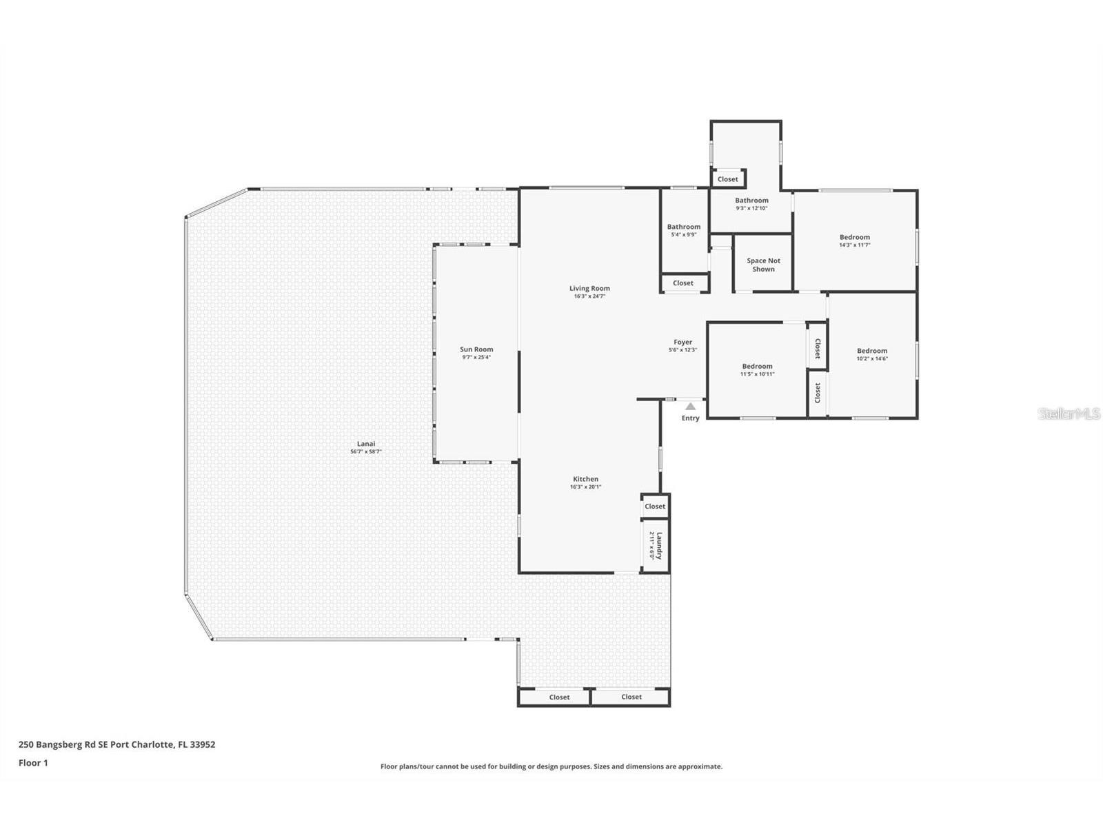 250 Bangsberg Road SE Port Charlotte FL 33952 C7522174 image49