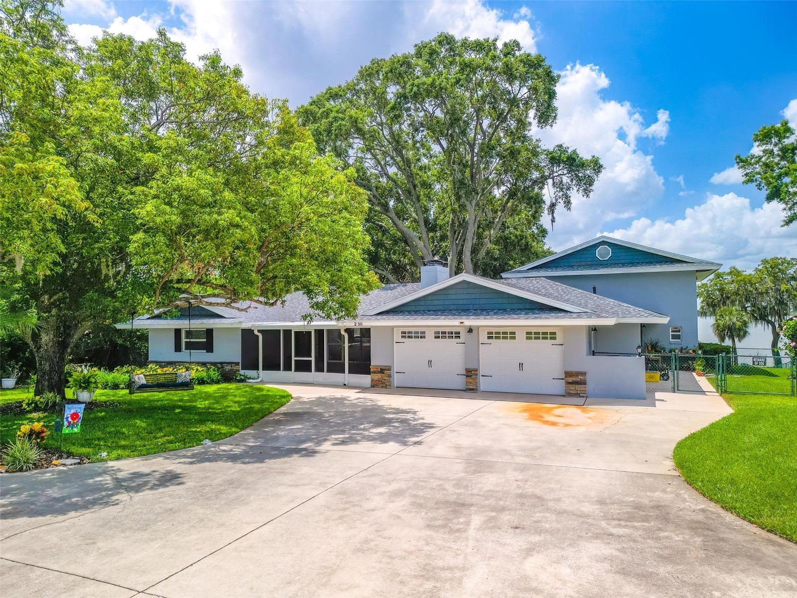 250 Brigham Road NW Winter Haven FL 33881 - LAKE HARTRIDGE L4962128 image1