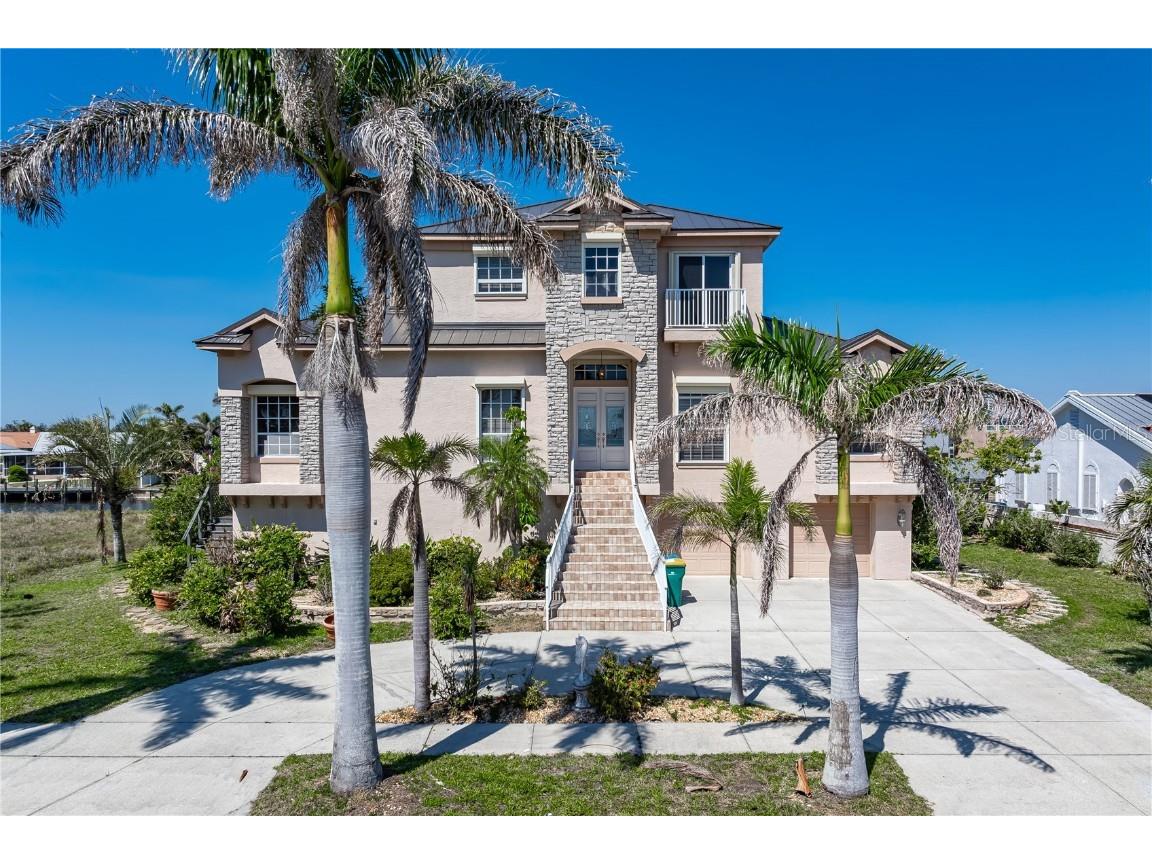 250 George Road Port Charlotte FL 33952 - FRY WATERWAY CANAL C7506274 image1