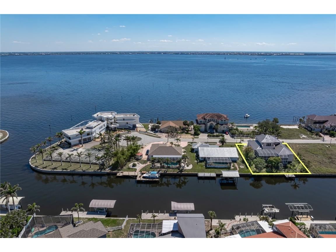 250 George Road Port Charlotte FL 33952 - FRY WATERWAY CANAL C7506274 image12