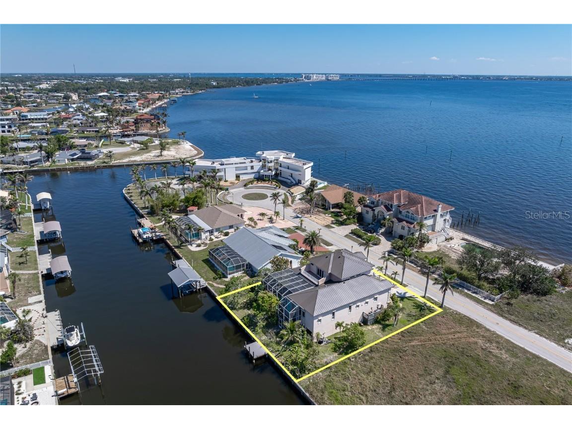 250 George Road Port Charlotte FL 33952 - FRY WATERWAY CANAL C7506274 image13