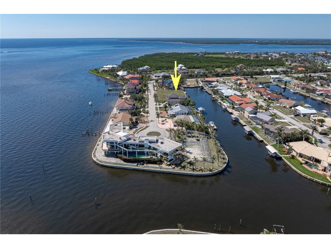250 George Road Port Charlotte FL 33952 - FRY WATERWAY CANAL C7506274 image14