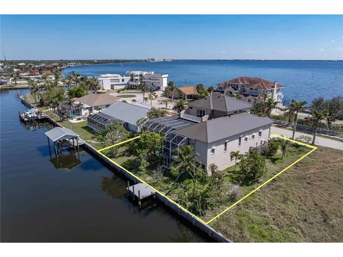 250 George Road Port Charlotte FL 33952 - FRY WATERWAY CANAL C7506274 image15