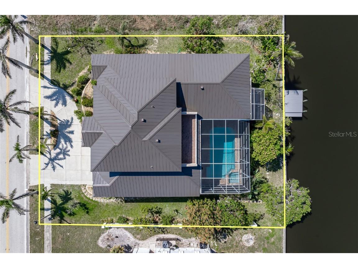 250 George Road Port Charlotte FL 33952 - FRY WATERWAY CANAL C7506274 image16