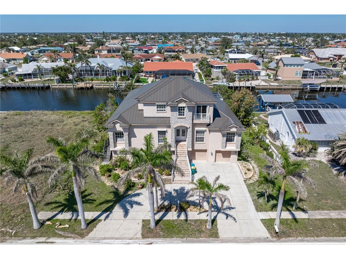 250 George Road Port Charlotte FL 33952 - FRY WATERWAY CANAL C7506274 image2