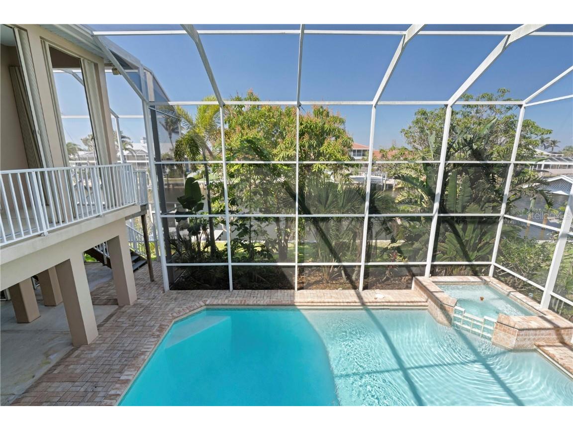 250 George Road Port Charlotte FL 33952 - FRY WATERWAY CANAL C7506274 image46