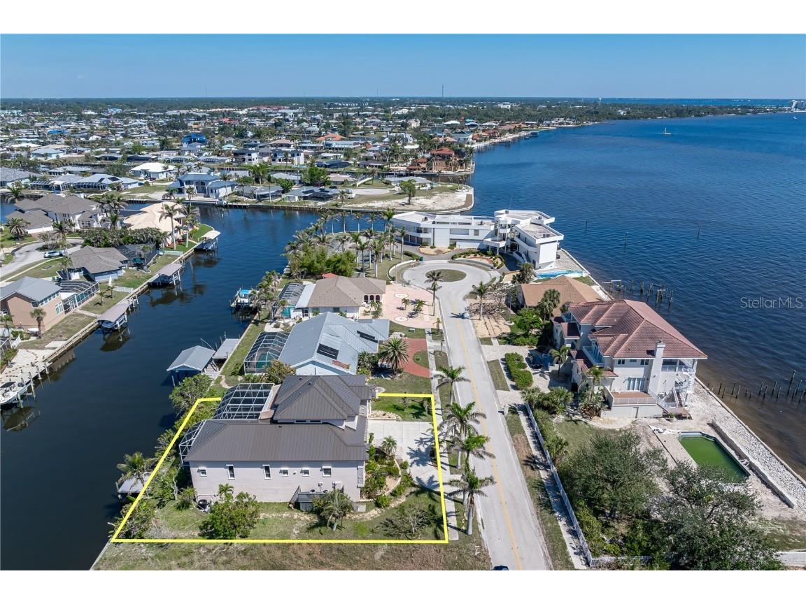 250 George Road Port Charlotte FL 33952 - FRY WATERWAY CANAL C7506274 image6