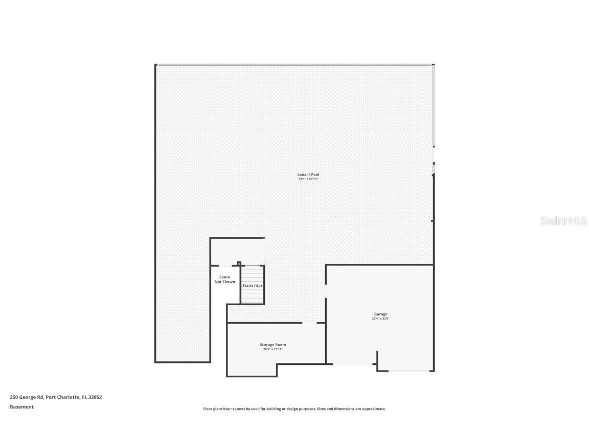 250 George Road Port Charlotte FL 33952 - FRY WATERWAY CANAL C7506274 image81