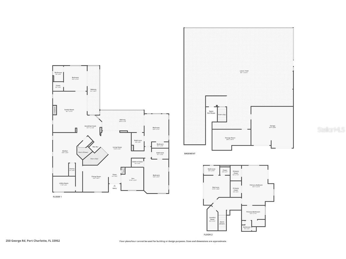 250 George Road Port Charlotte FL 33952 - FRY WATERWAY CANAL C7506274 image82