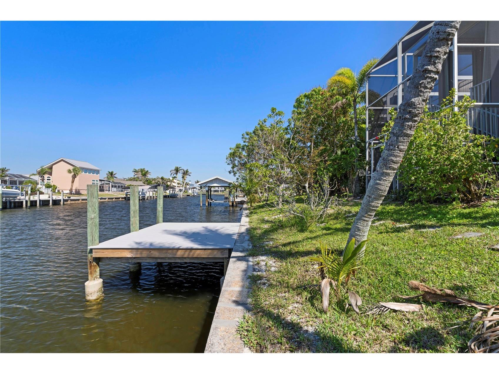 250 George Road Port Charlotte FL 33952 - FRY WATERWAY CANAL C7506274 image83