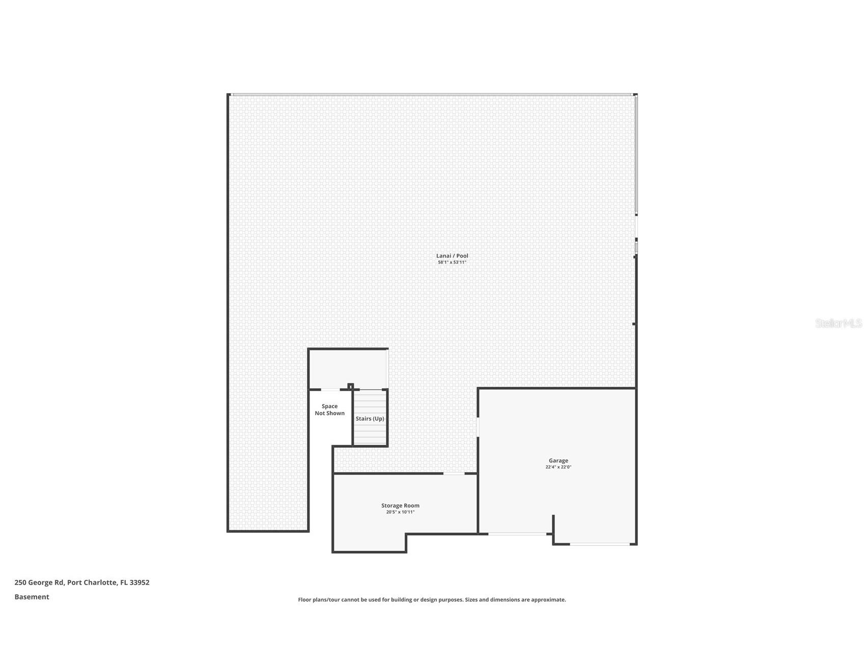 250 George Road Port Charlotte FL 33952 - FRY WATERWAY CANAL C7506274 image89