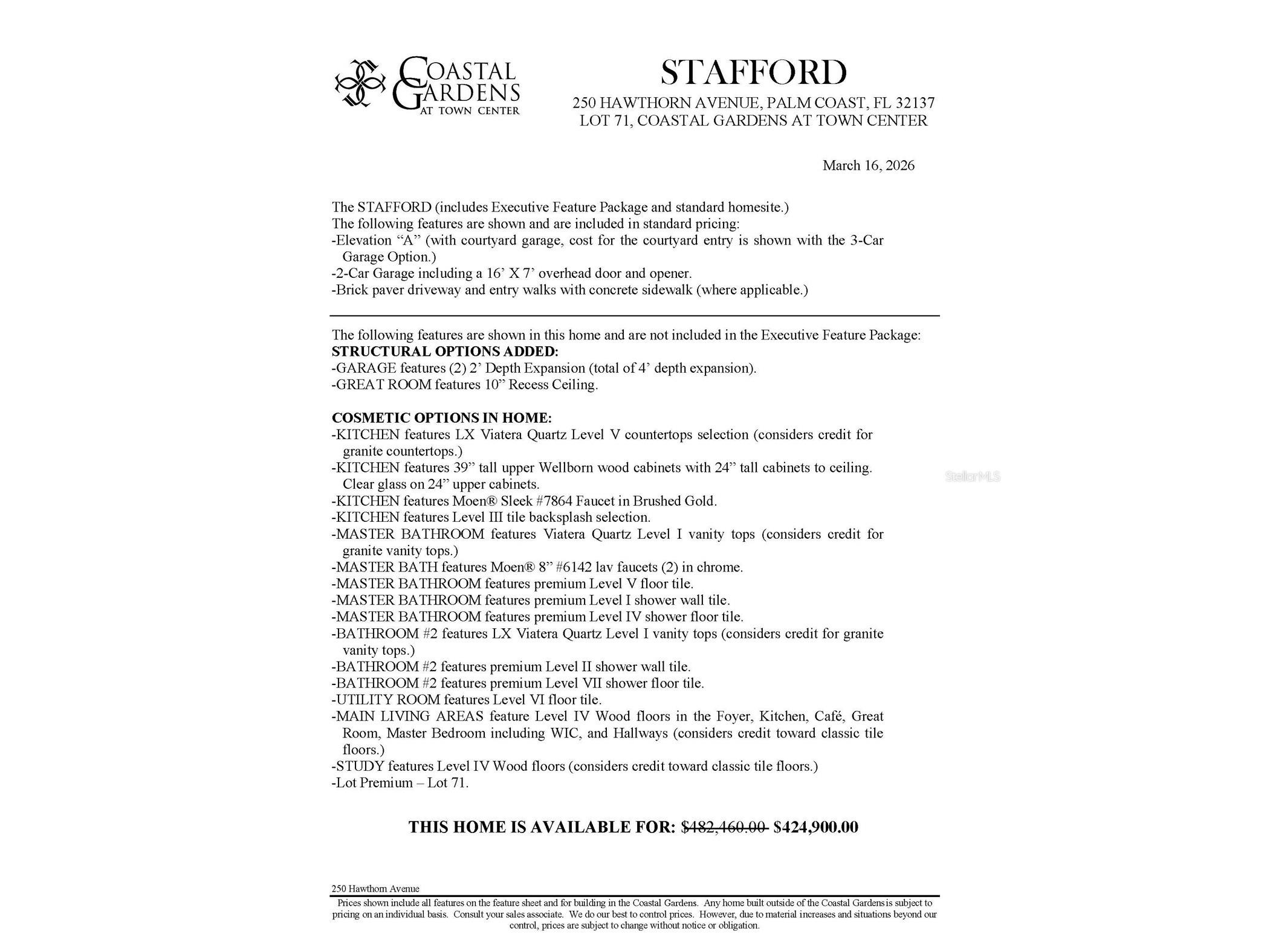 250 Hawthorn Avenue Palm Coast FL 32164 FC309001 image4