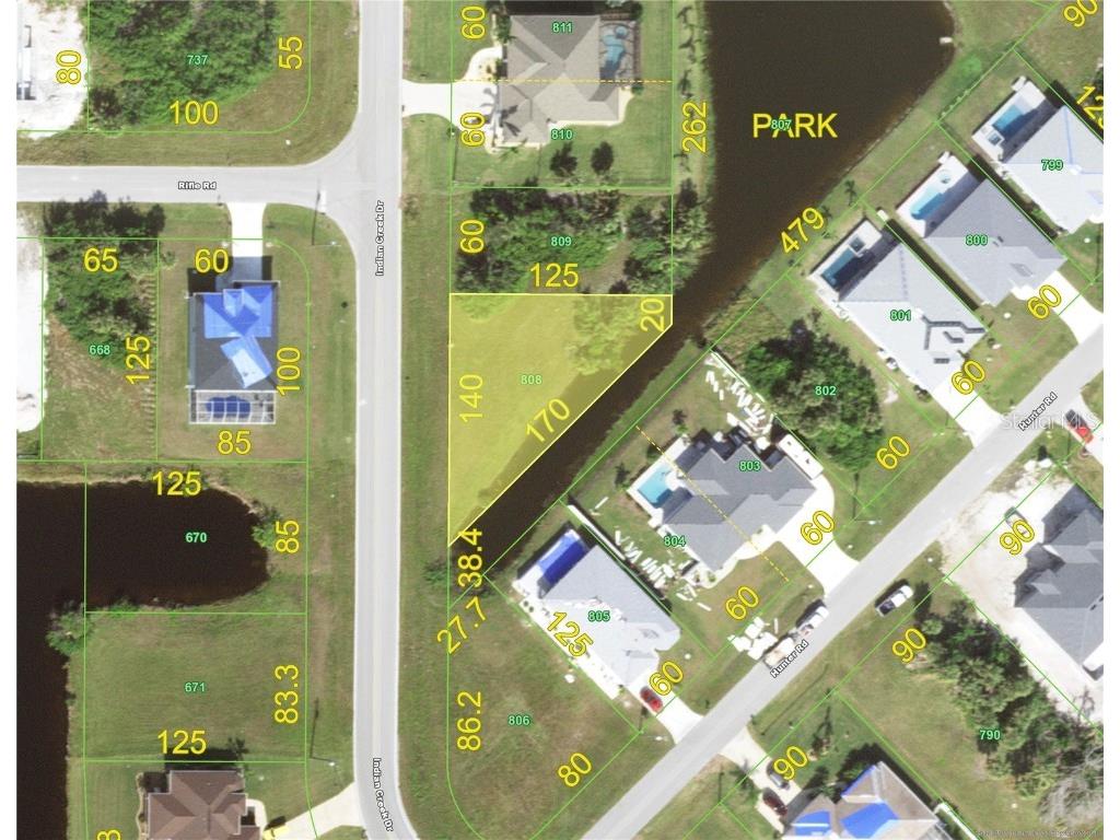 250 Indian Creek Drive Rotonda West FL 33947 D6143691 image1