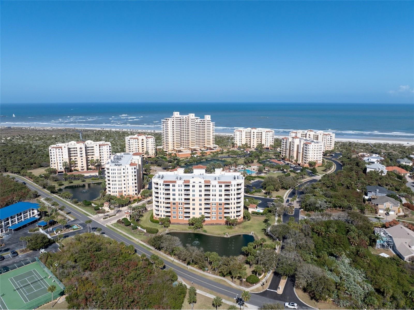 250 Minorca Beach Way #406 New Smyrna Beach FL 32169 - ATLANTIC OCEAN & ICW NS1087502 image1