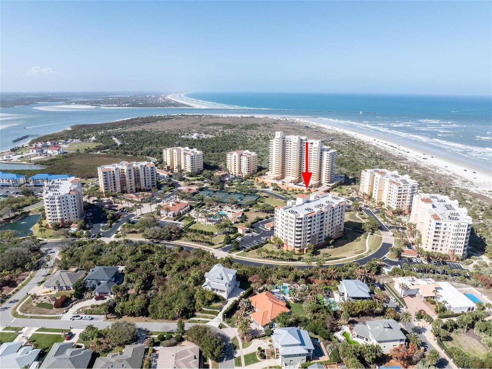 250 Minorca Beach Way #406 New Smyrna Beach FL 32169 - ATLANTIC OCEAN & ICW NS1087502 image3