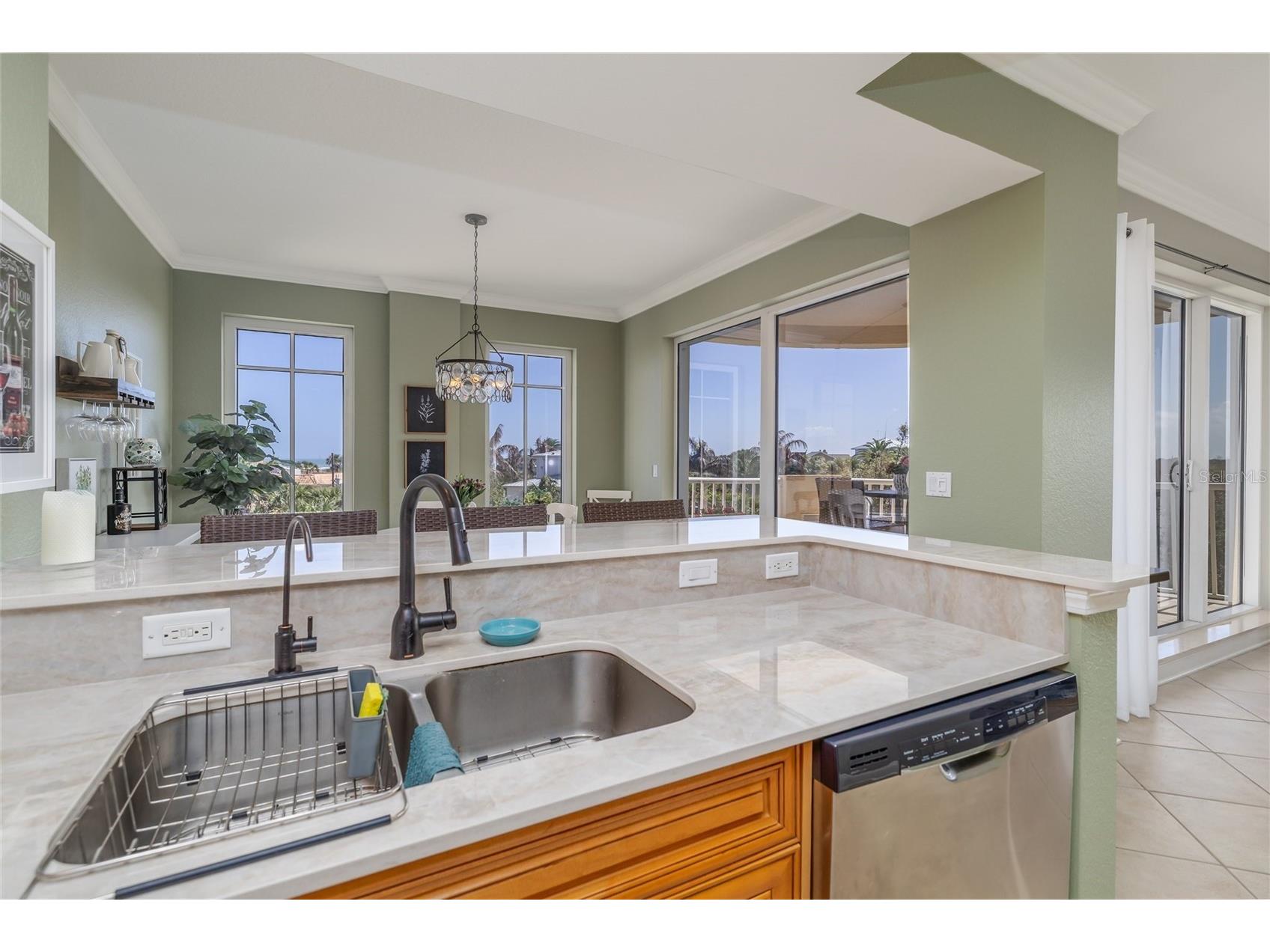 250 Minorca Beach Way #406 New Smyrna Beach FL 32169 - ATLANTIC OCEAN & ICW NS1087502 image34