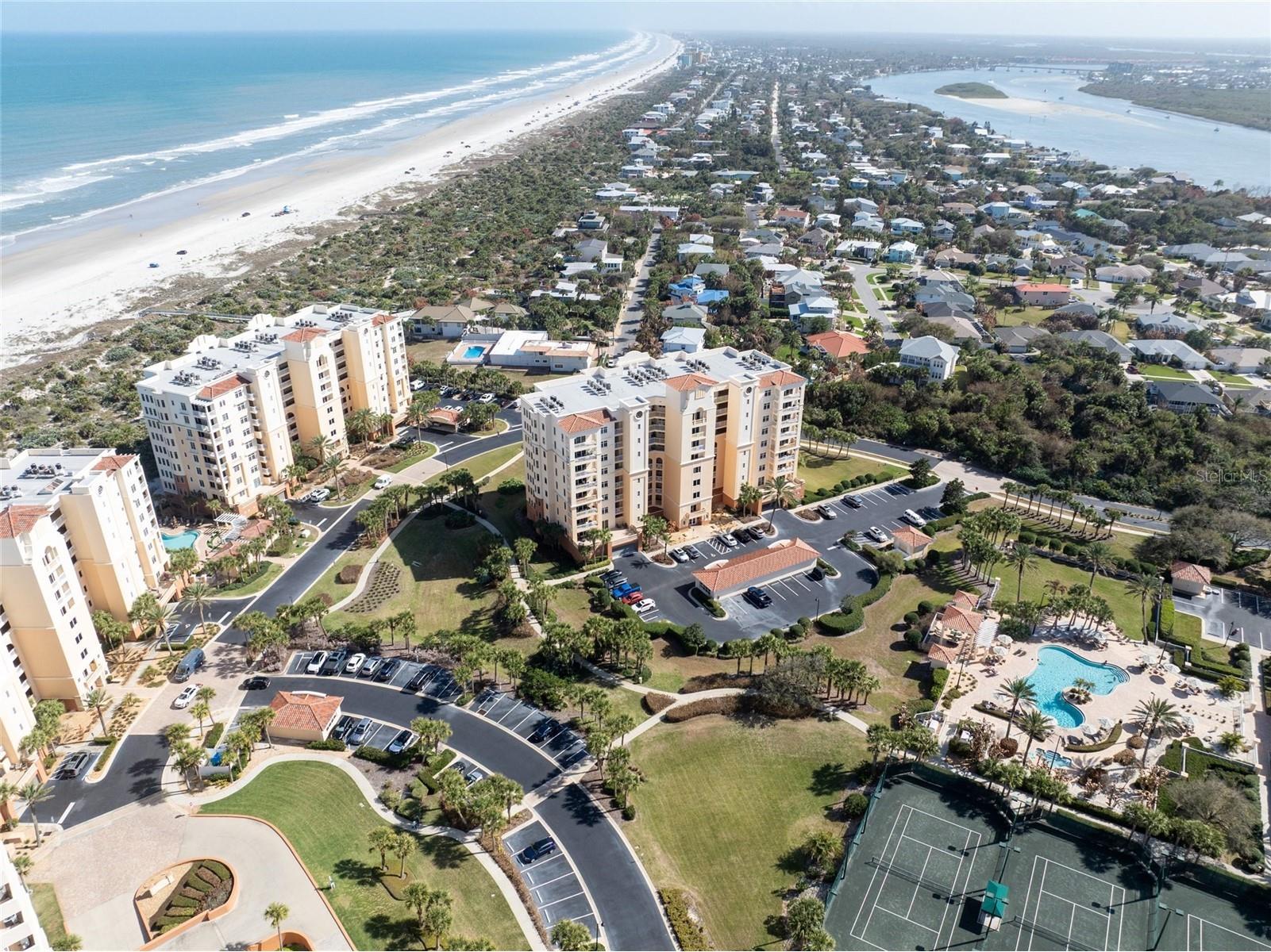 250 Minorca Beach Way #406 New Smyrna Beach FL 32169 - ATLANTIC OCEAN & ICW NS1087502 image39