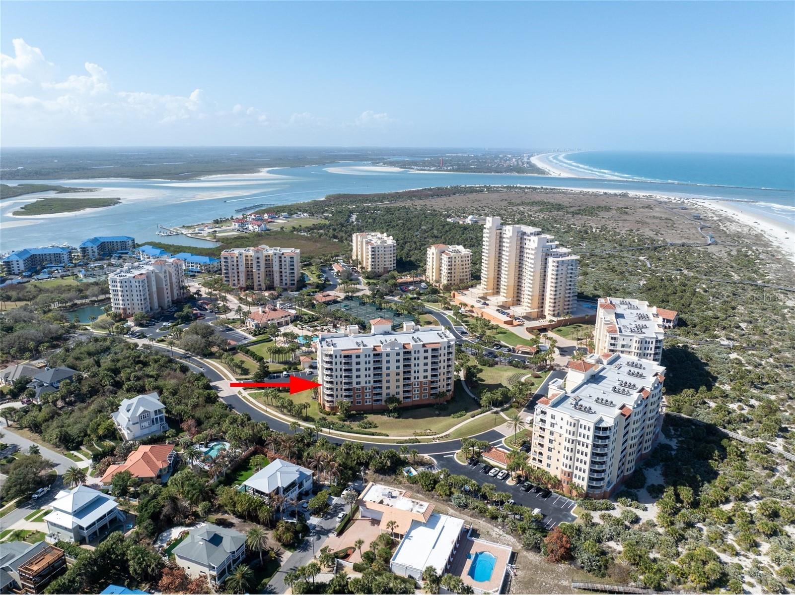 250 Minorca Beach Way #406 New Smyrna Beach FL 32169 - ATLANTIC OCEAN & ICW NS1087502 image4