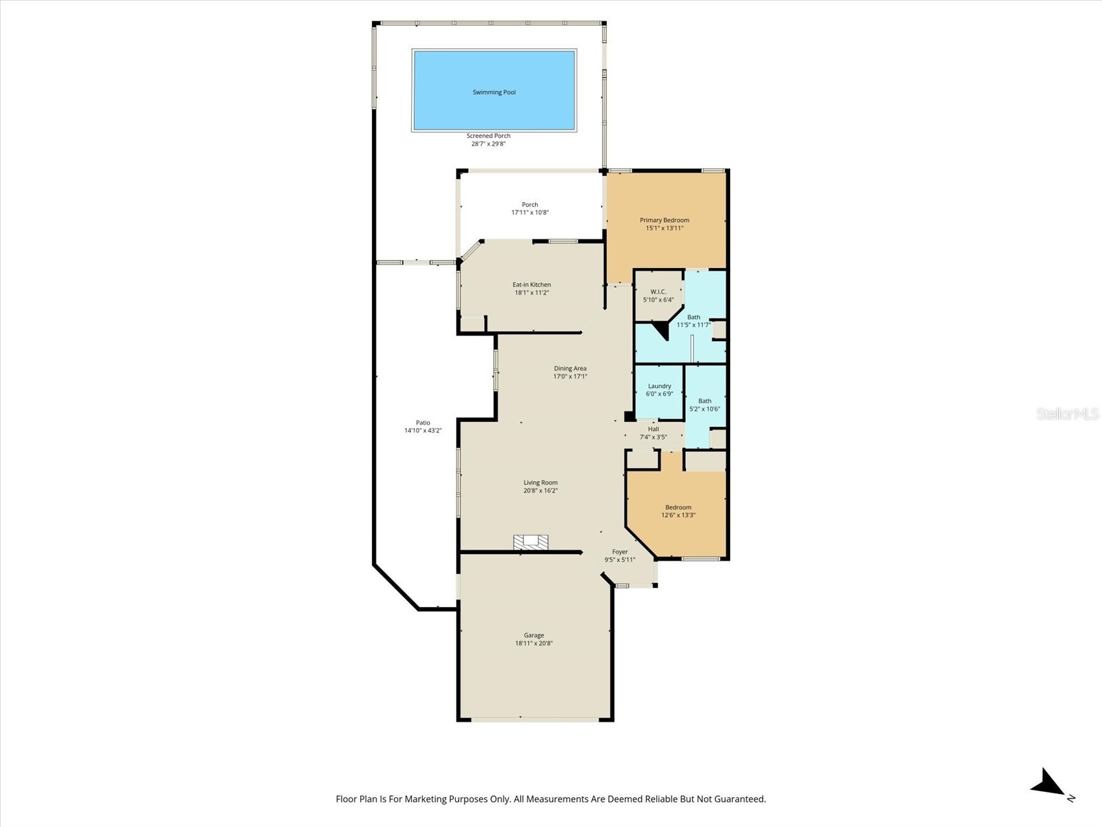 250 Royal Palm Way Spring Hill FL 34608 W7885495 image2