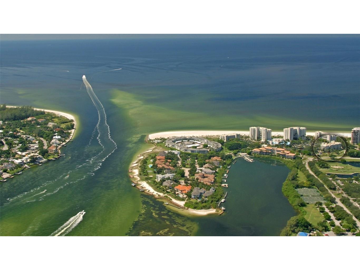250 Sands Point Road #5101 Longboat Key FL 34228 - GULF OF MEXICO A4672352 image24