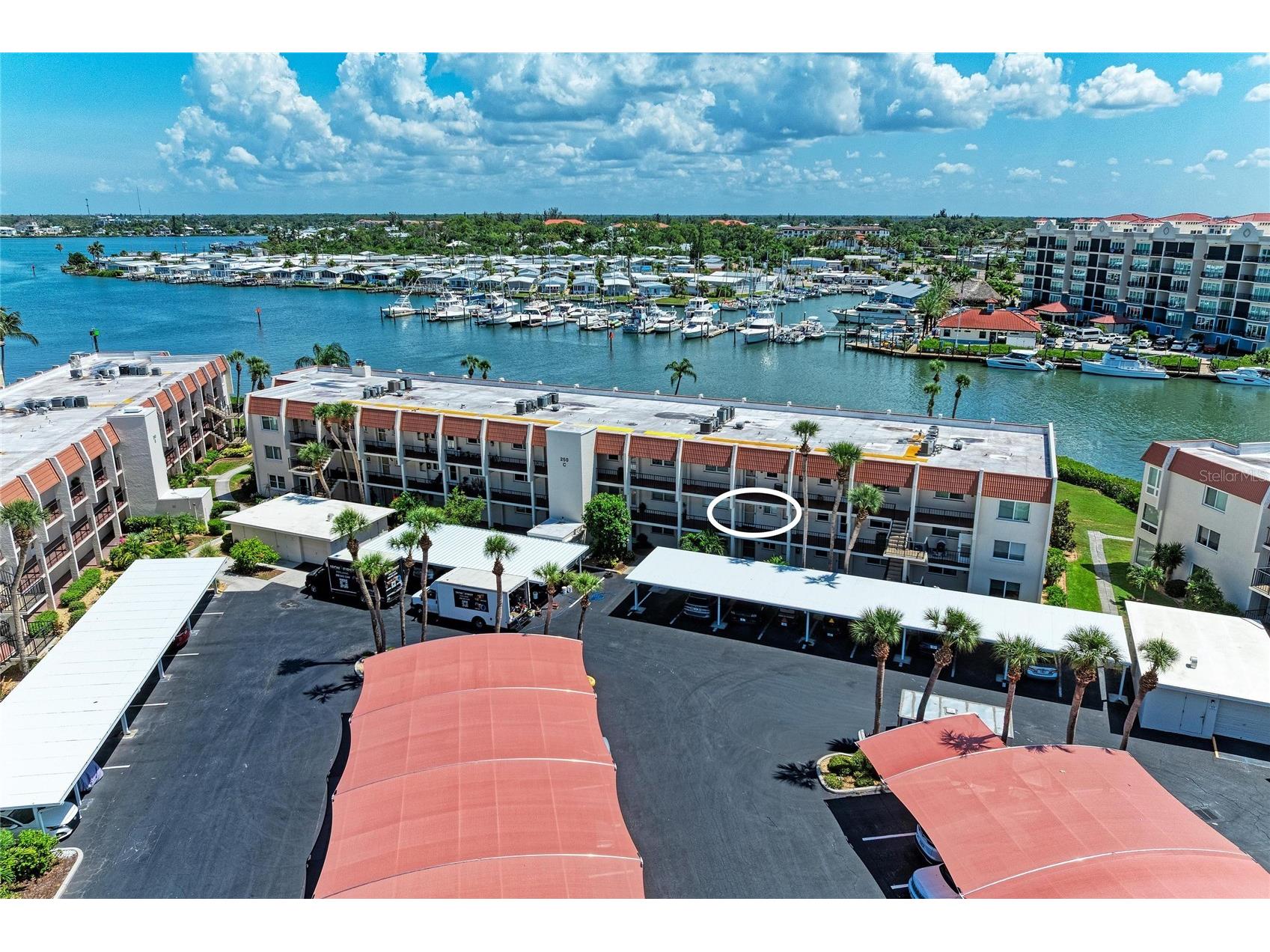 250 Santa Maria Street #219 Venice FL 34285 - INTRACOASTAL WATERWAY N6144861 image4
