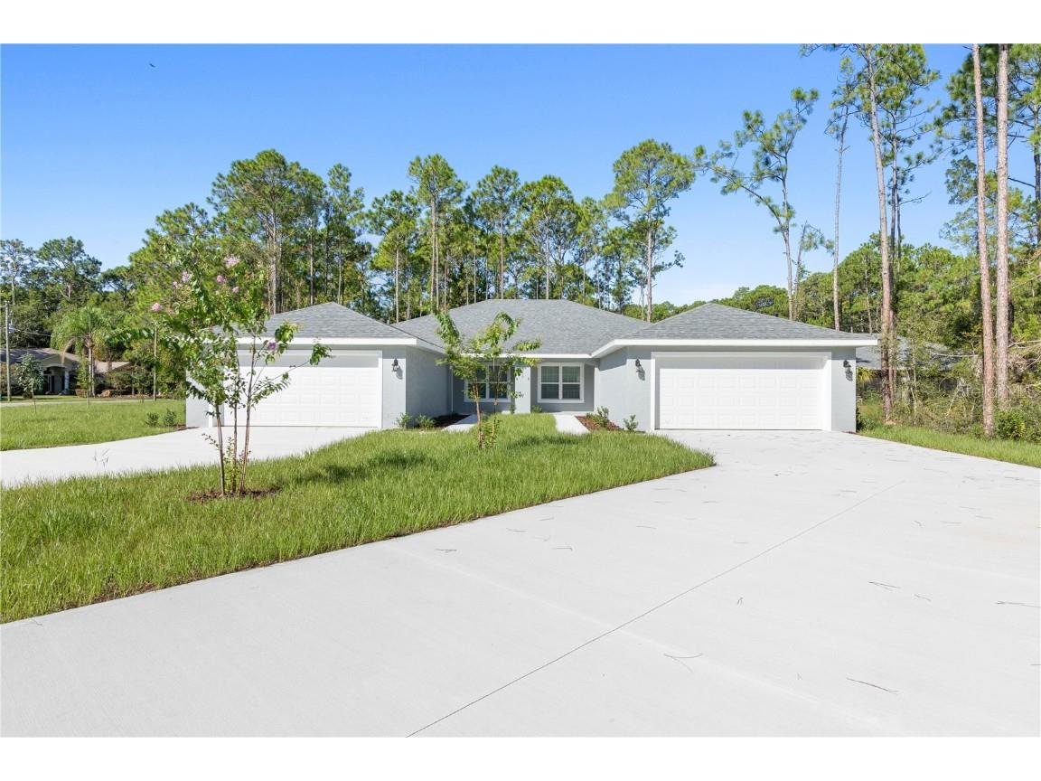 250 Ullian Trail #B Palm Coast FL 32164 FC296448 image1