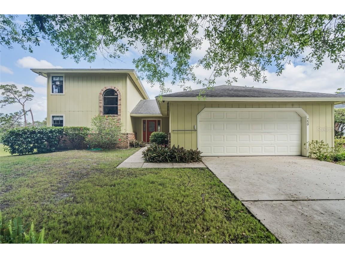 250 W 8th Street Chuluota FL 32766 - Horseshoe Lake O6098615 image1