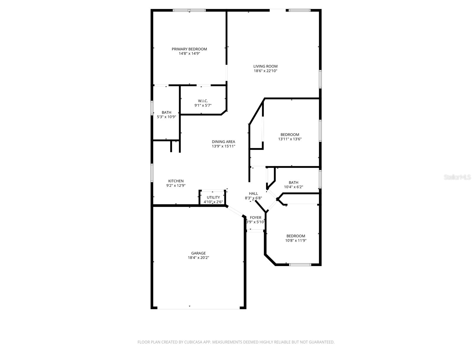 250 Willow Place Ormond Beach FL 32174 V4948564 image14
