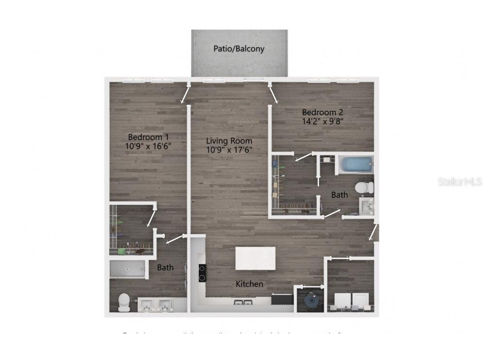 2500 Conserve Circle #MAGNOLIA Apopka FL 32703 O6309697 image38