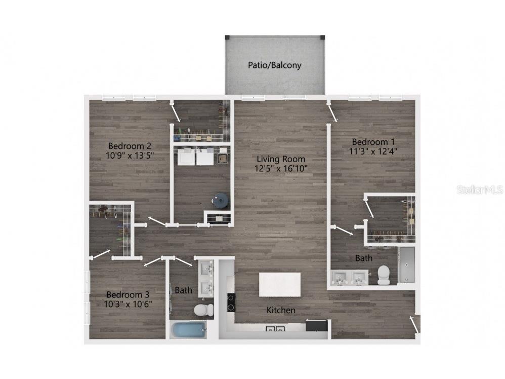 2500 Conserve Circle #SPOONBILL Apopka FL 32703 O6309706 image38