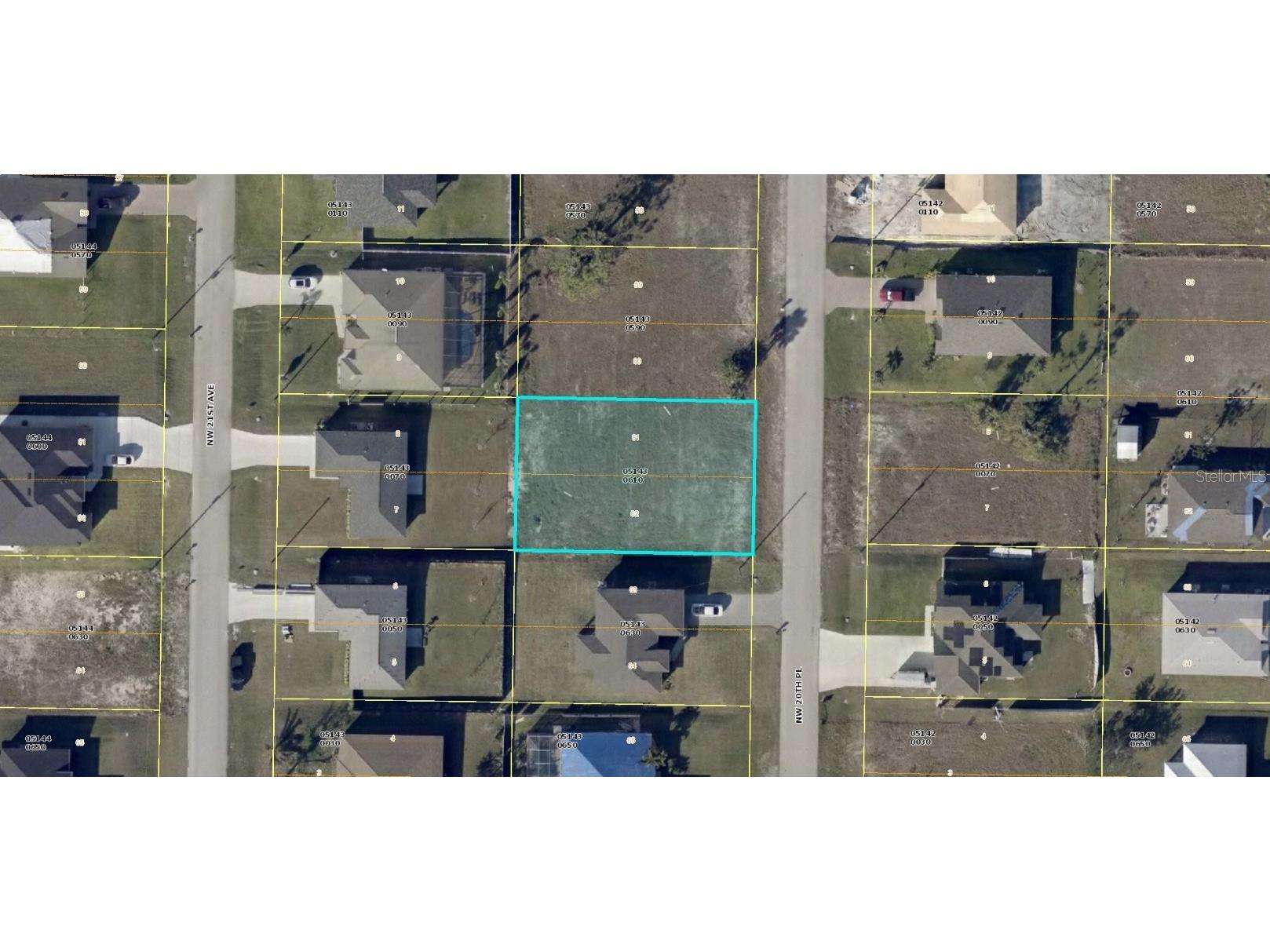 2500 NW 20th Place Cape Coral FL 33993 A4589420 image1