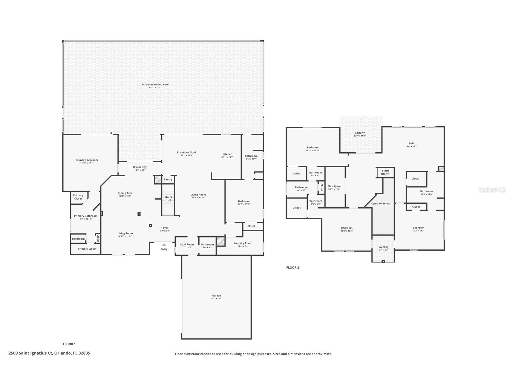 2500 Saint Ignatius Court Orlando FL 32835 O6380275 image61