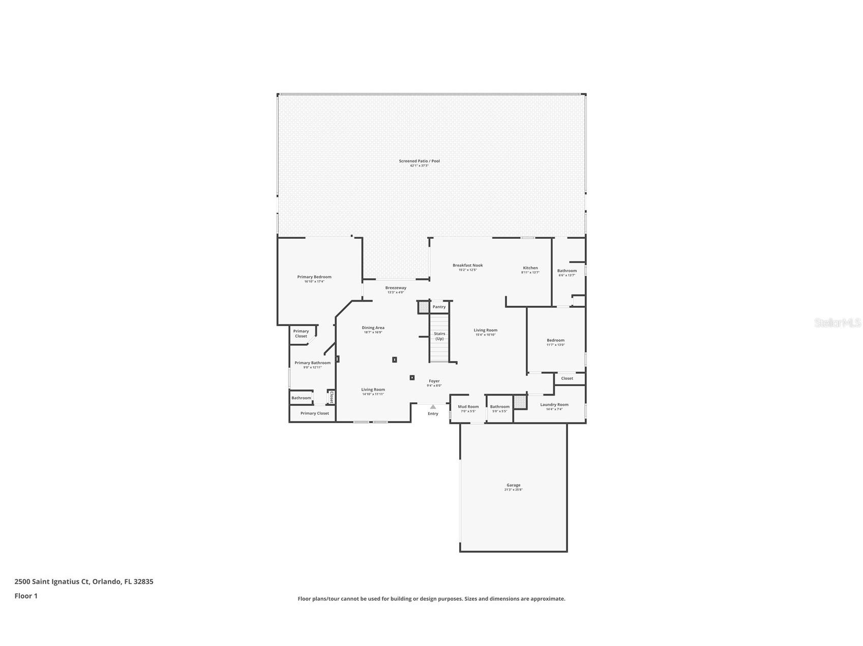 2500 Saint Ignatius Court Orlando FL 32835 O6380275 image62