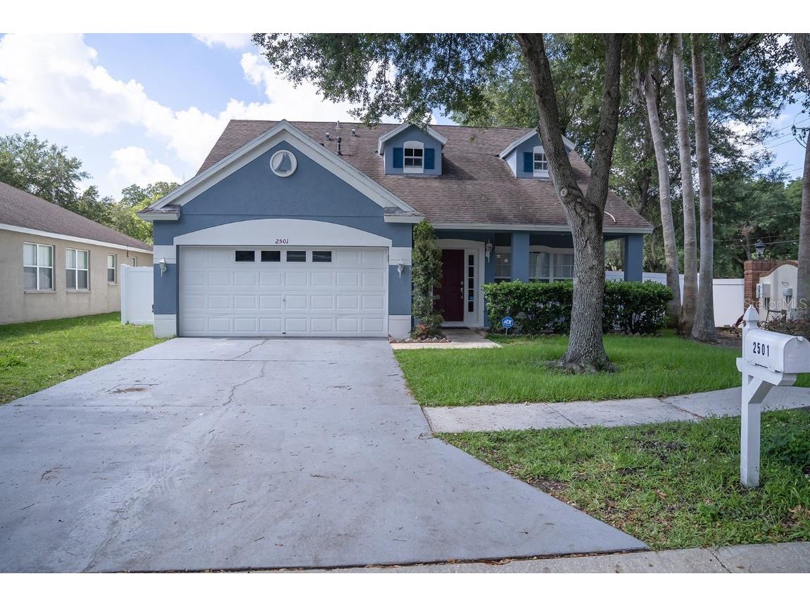 2501 Deer Forest Drive Lutz FL 33559 T3450101 image1