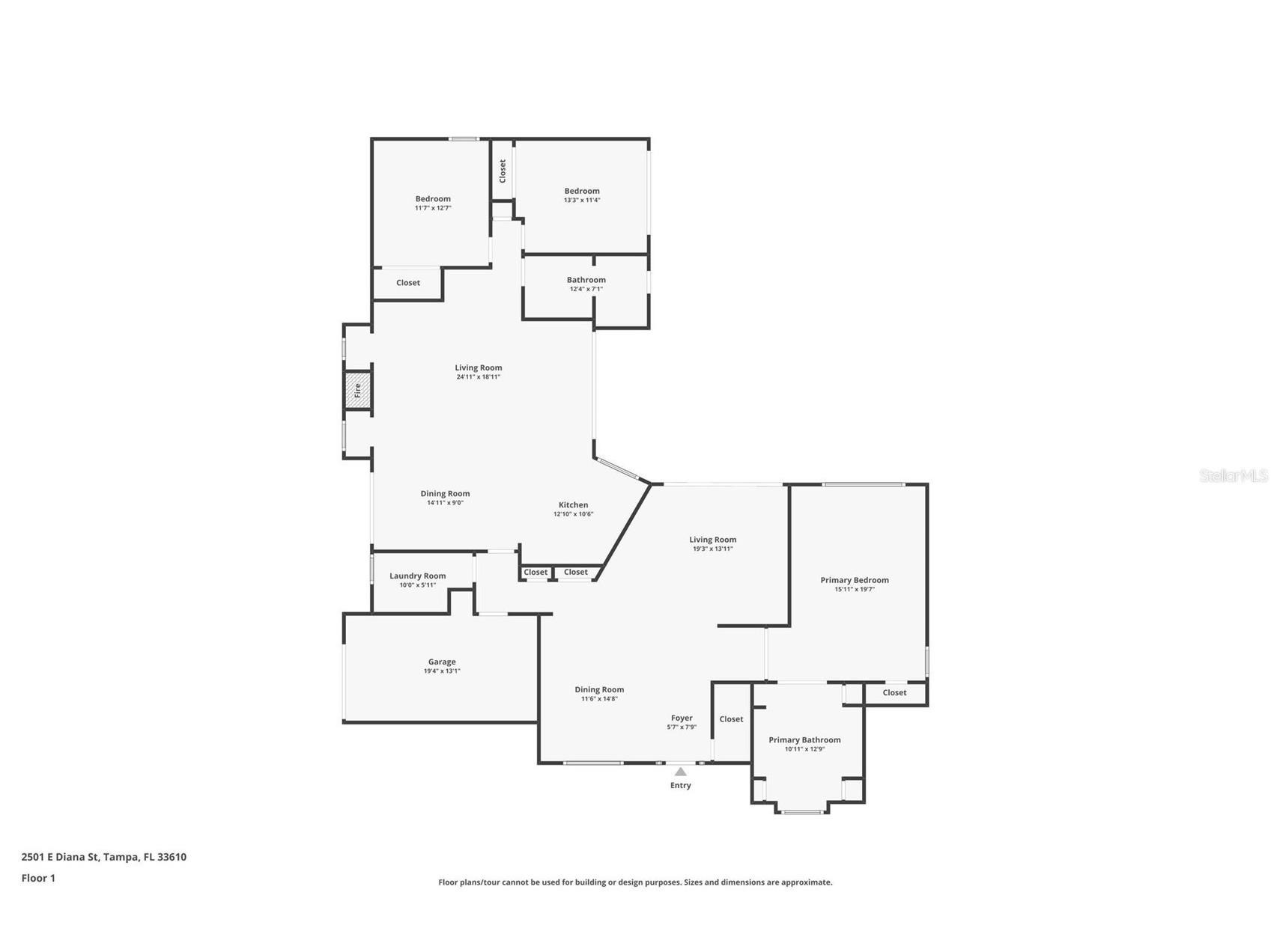 2501 E Diana Street Tampa FL 33610 TB8469754 image33