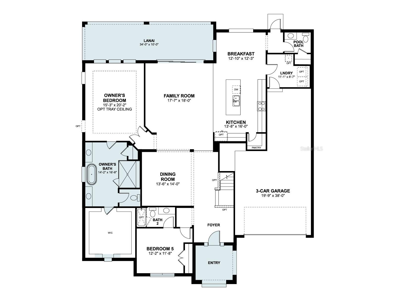 2501 Hawks Overlook Oviedo FL 32765 O6389174 image17