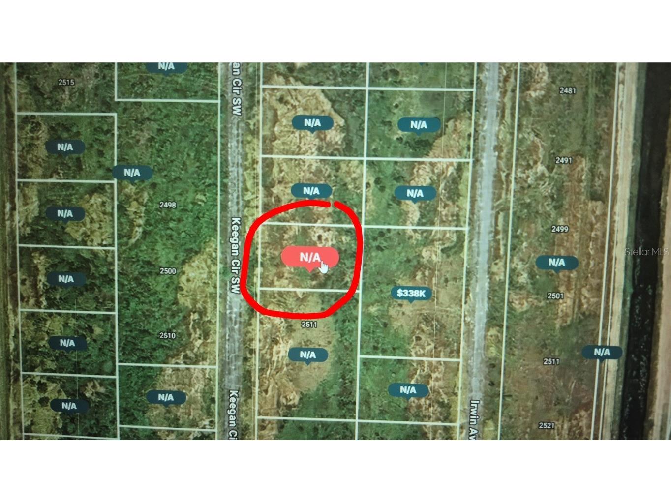 2501 Keegan Circle Palm Bay FL 32908 O6343720 image1