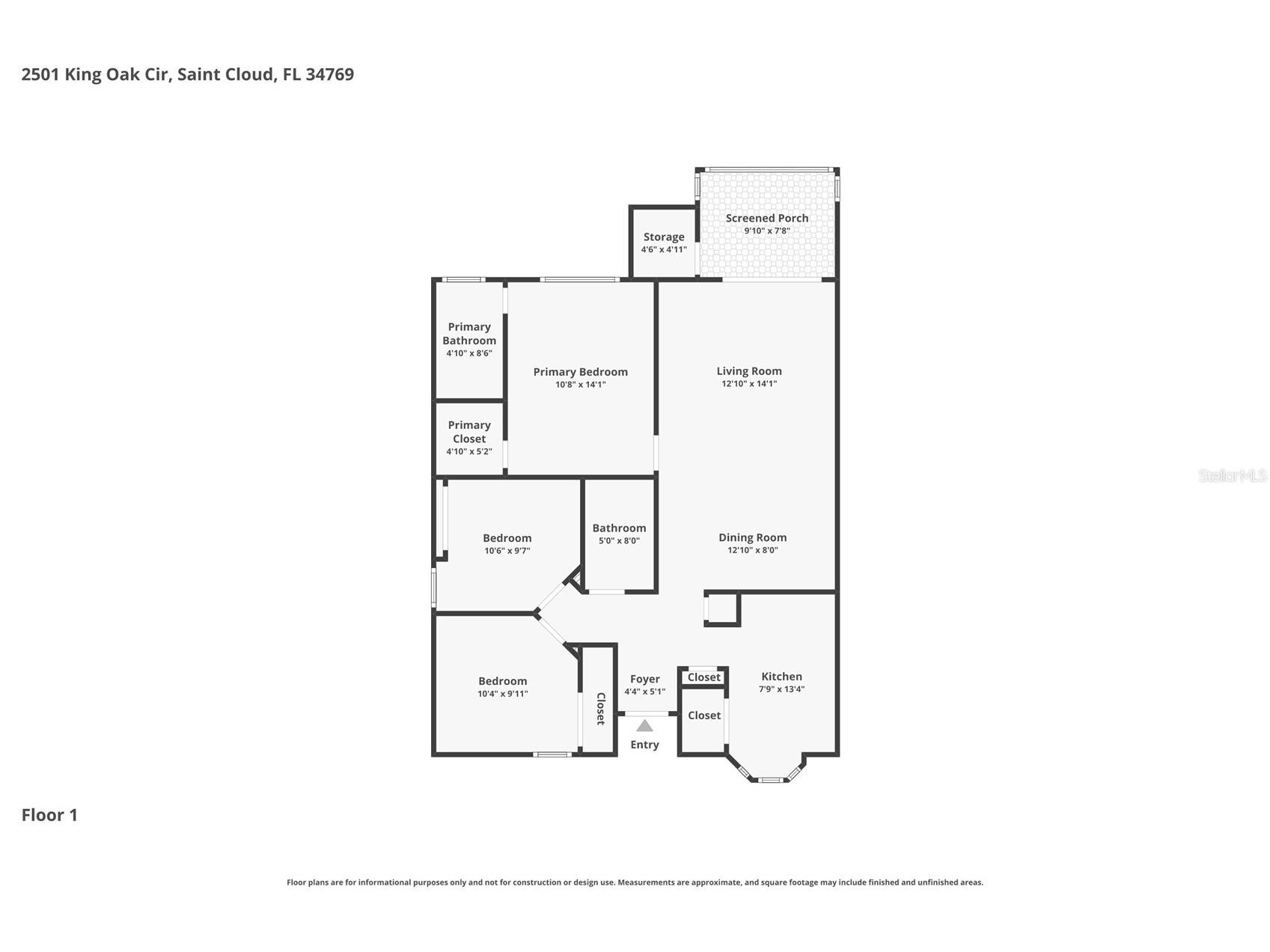 2501 King Oak Circle Saint Cloud FL 34769 O6413032 image22