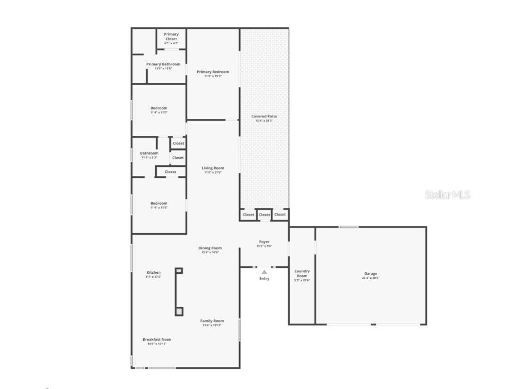 2501 Reef Court Orlando FL 32805 - Clear Lake O6418996 image37