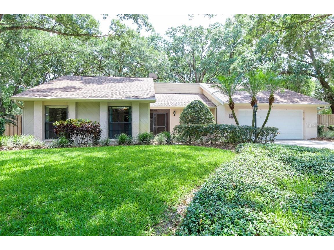 2501 Regal Oaks Lane Lutz FL 33559 T3446232 image1