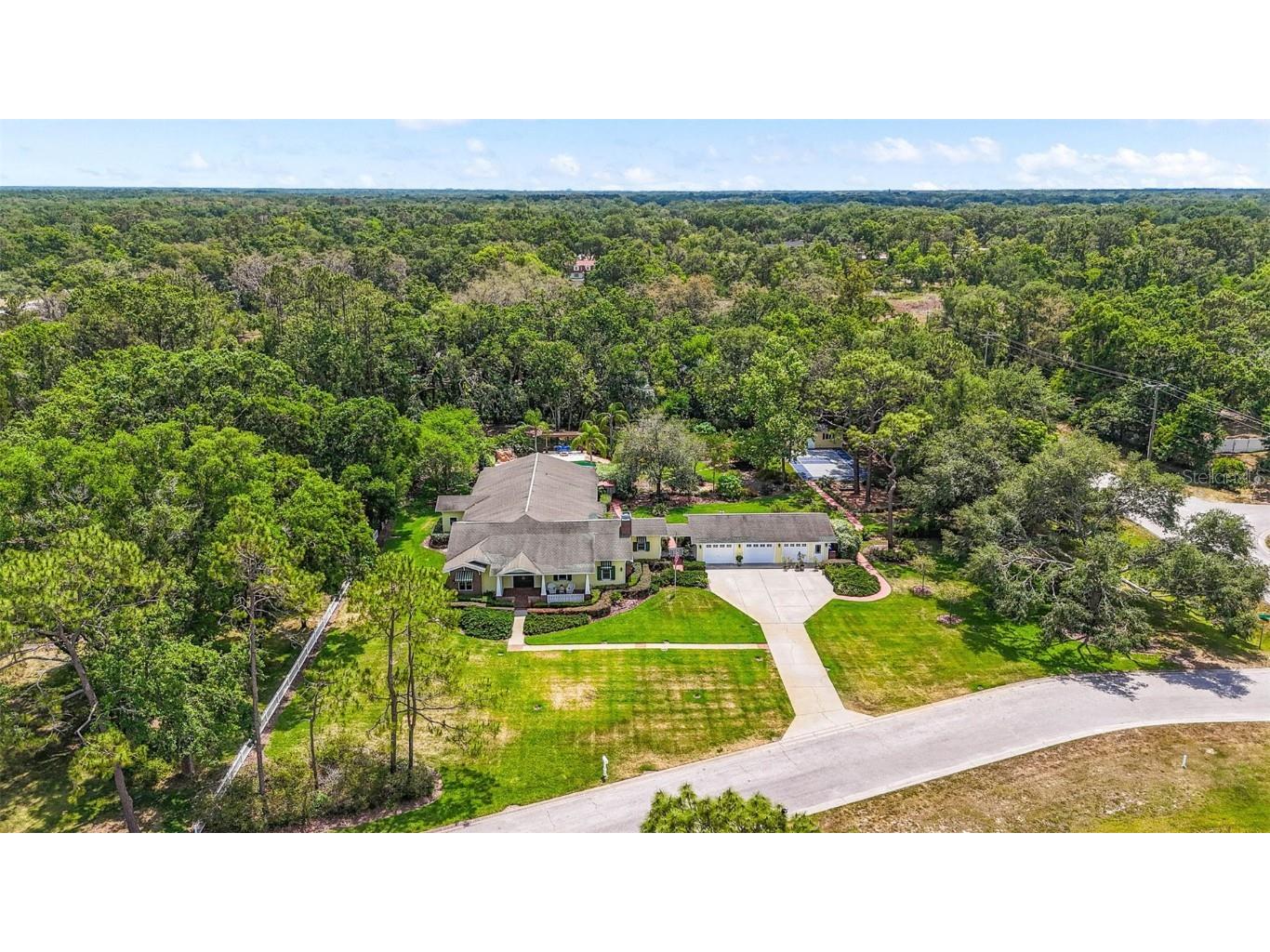 2501 Rustic Oaks Drive Lutz FL 33559 TB8321360 image70