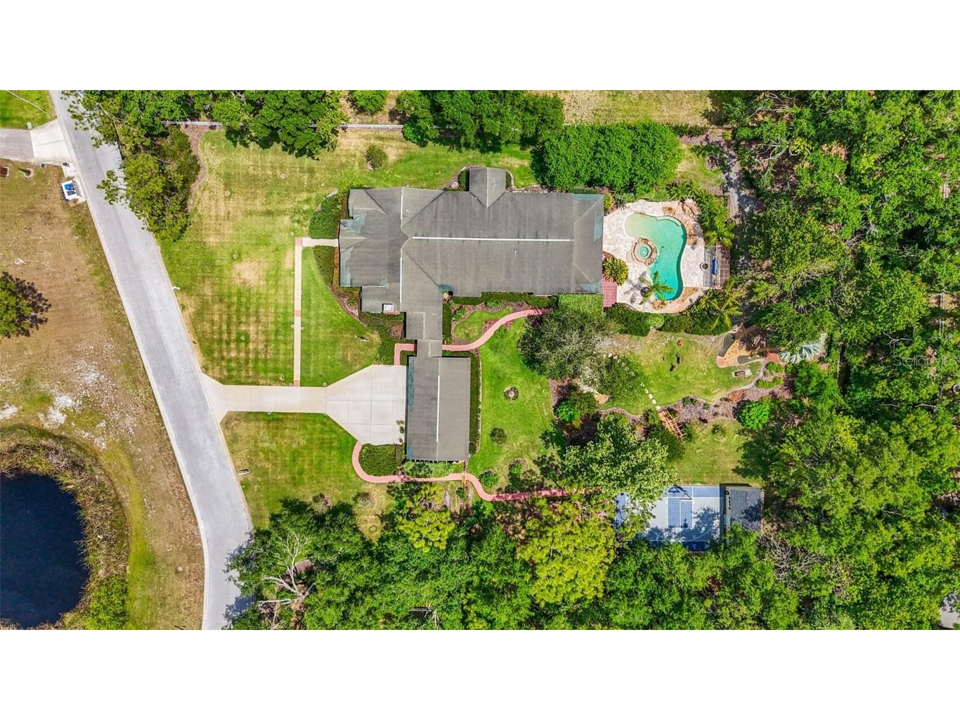 2501 Rustic Oaks Drive Lutz FL 33559 TB8321360 image71